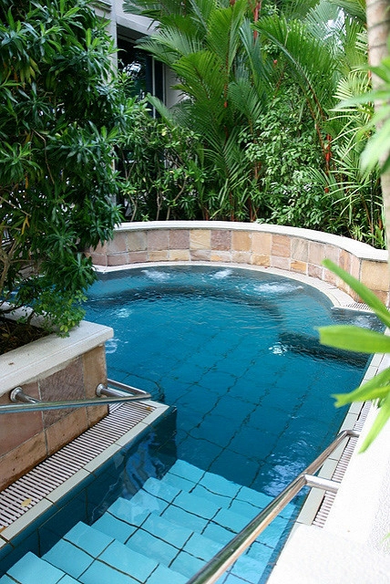 Grand Plaza Hotel by Camille Beehler Landscape Design - Photo 5