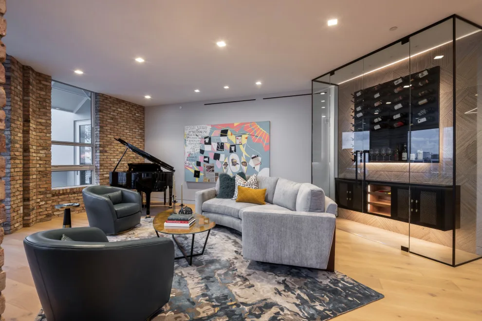 The One at 1350 Main Street by Trinity Custom Homes - Photo 11