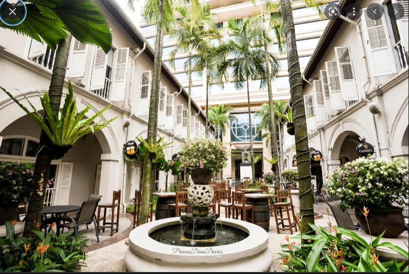 Grand Plaza Hotel by Camille Beehler Landscape Design - Photo 2