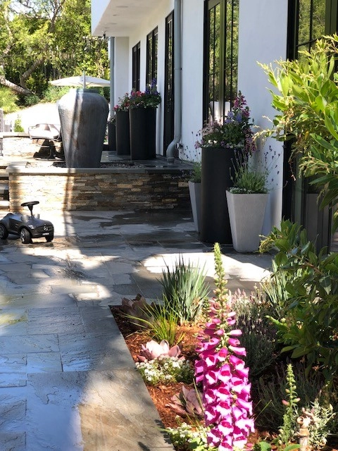 Beautiful Residence - Beverly Hills by Camille Beehler Landscape Design - Photo 23