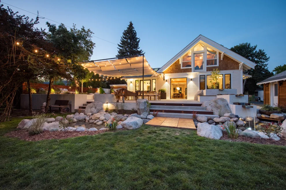 The Northwest Outdoor Hospitality Experience by Ealy Construction - Photo 6