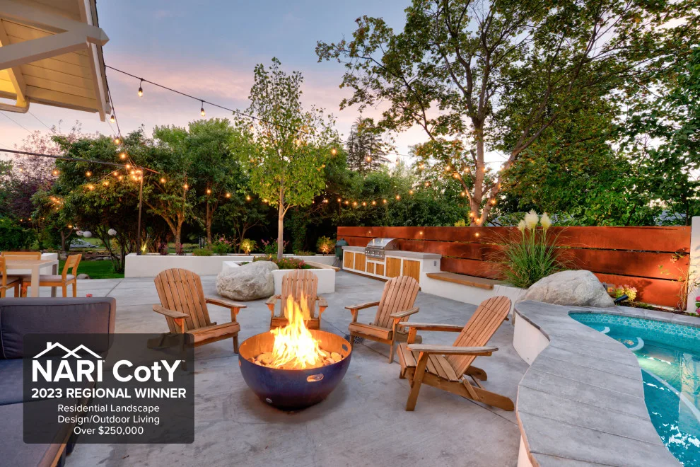 The Northwest Outdoor Hospitality Experience by Ealy Construction - Photo 4