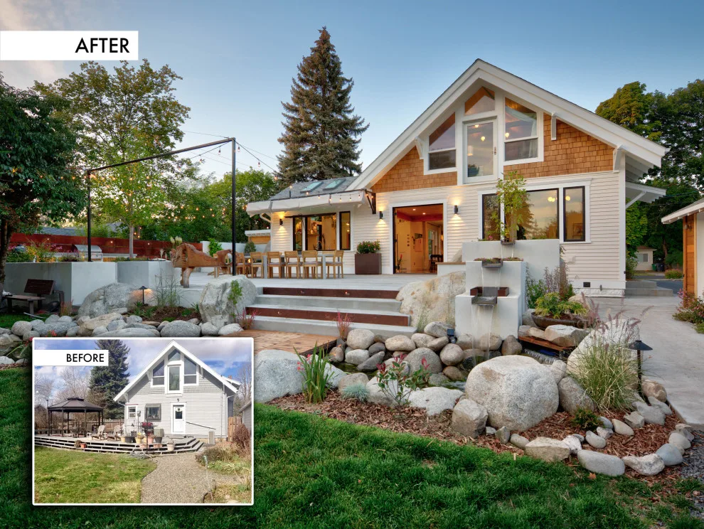The Northwest Outdoor Hospitality Experience by Ealy Construction - Photo 10