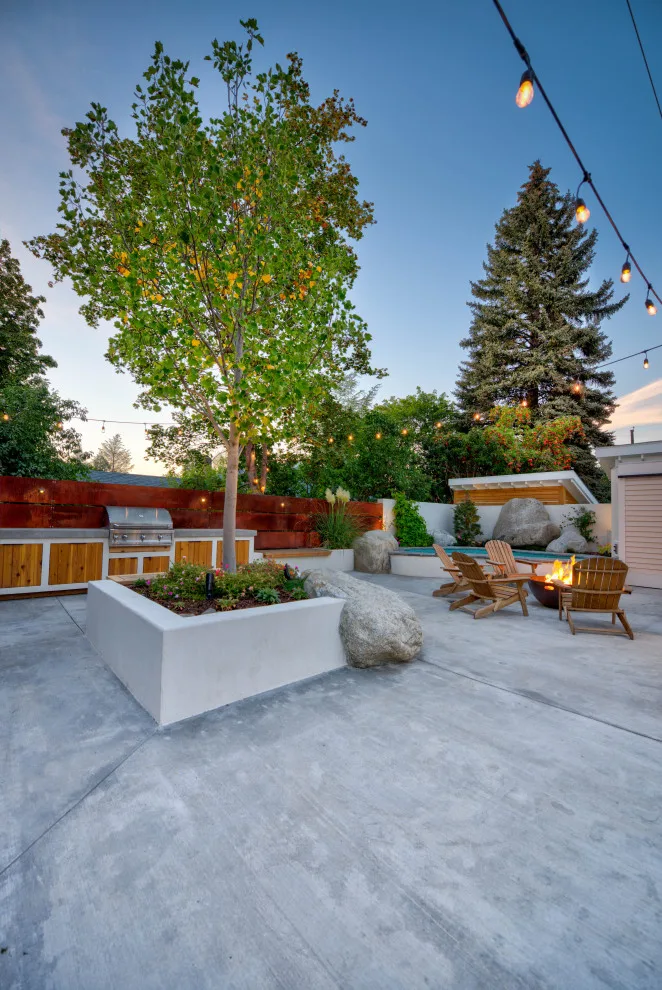 The Northwest Outdoor Hospitality Experience by Ealy Construction - Photo 11
