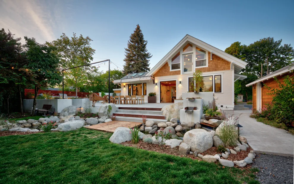 The Northwest Outdoor Hospitality Experience by Ealy Construction - Photo 8