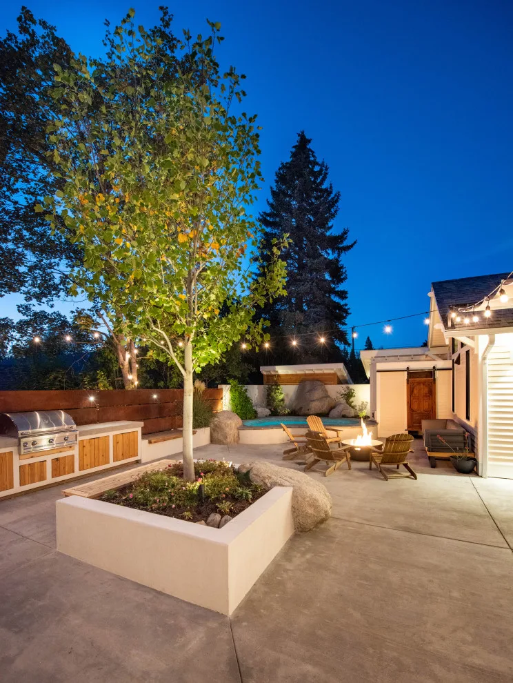 The Northwest Outdoor Hospitality Experience by Ealy Construction - Photo 16