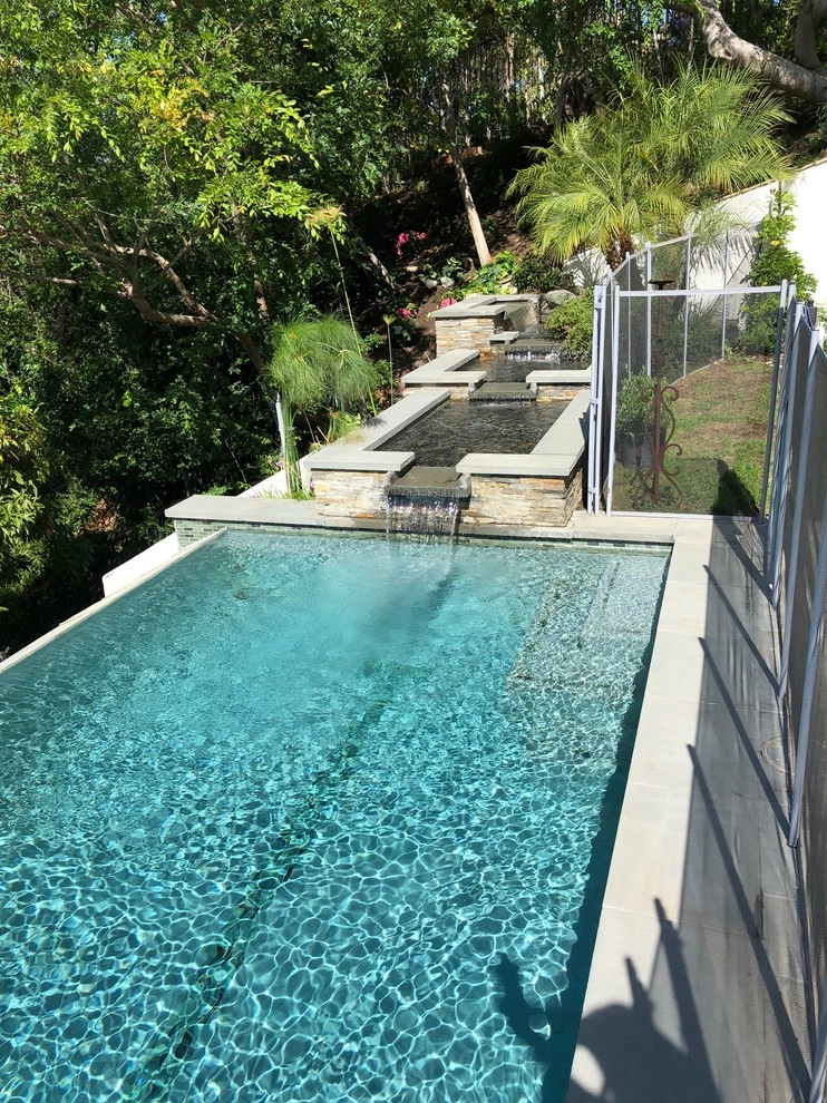 Beautiful Residence - Beverly Hills by Camille Beehler Landscape Design - Photo 4