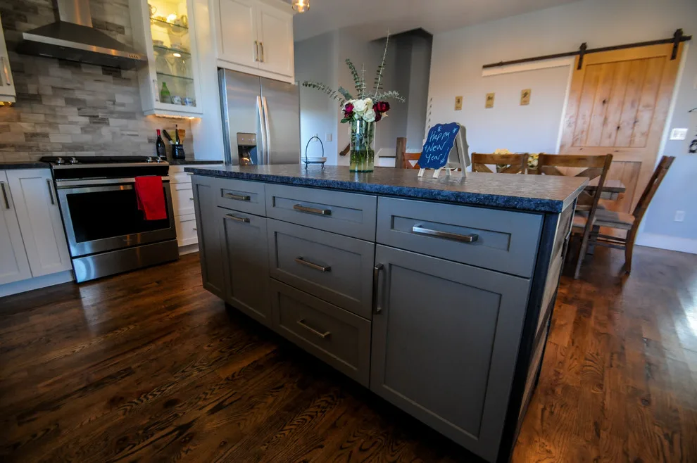 The Reynolds Project by Solid Rock Builders - Photo 7