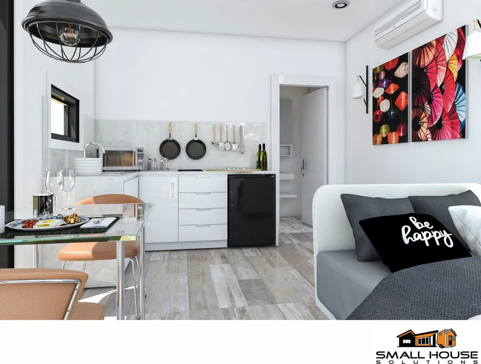 Skyline Studio by Small House Solutions - Photo 6