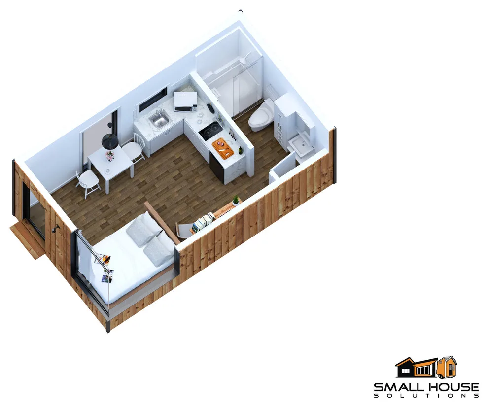 Skyline Studio by Small House Solutions - Photo 2