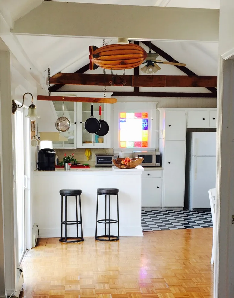 Bradley Beach Cottage by Evenflow Interiors - Photo 2