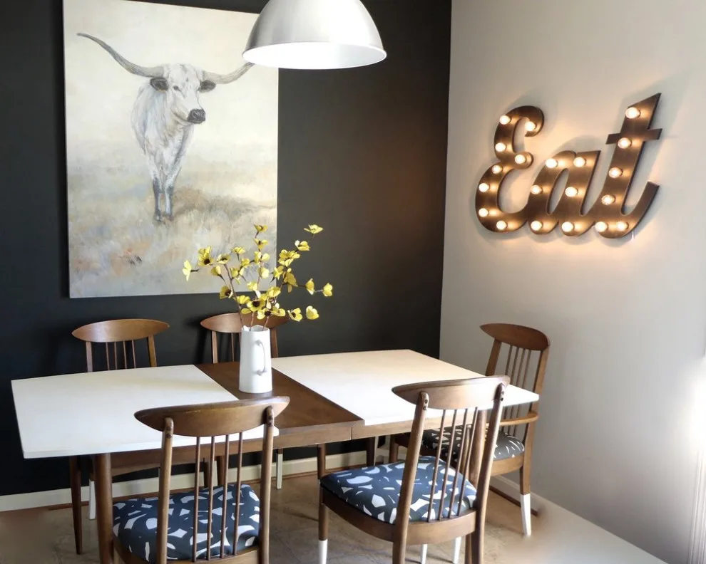Brambleton residential townhouse by Ruth Truman Interiors - Photo 2
