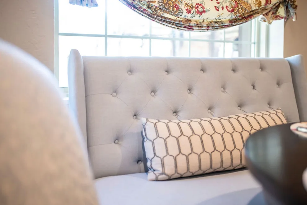 Morning Meal Corner by Holly Flinton Design Inc - Photo 2
