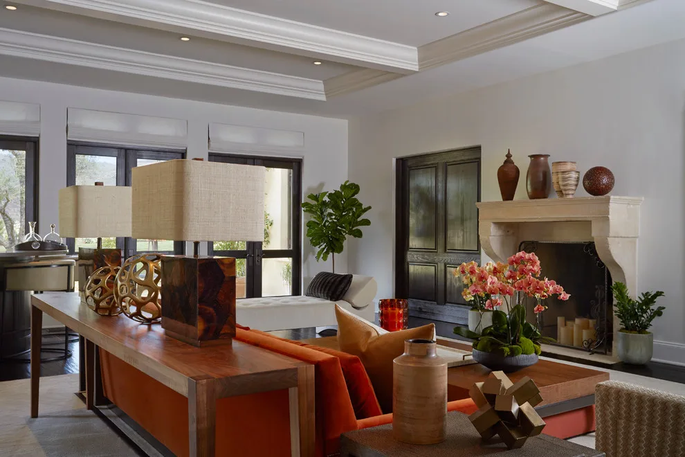 Brentwood Estate in California by Knudson Interiors - Photo 2