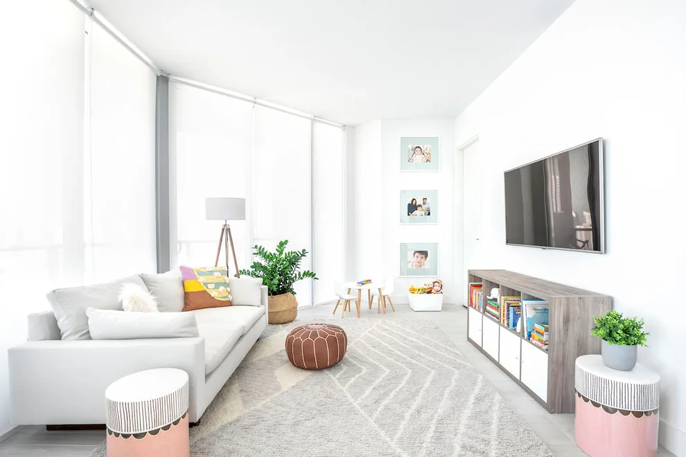 Brickell Rooftop Residence by Studio 790 Interior Design By Ann Lopez - Photo 13