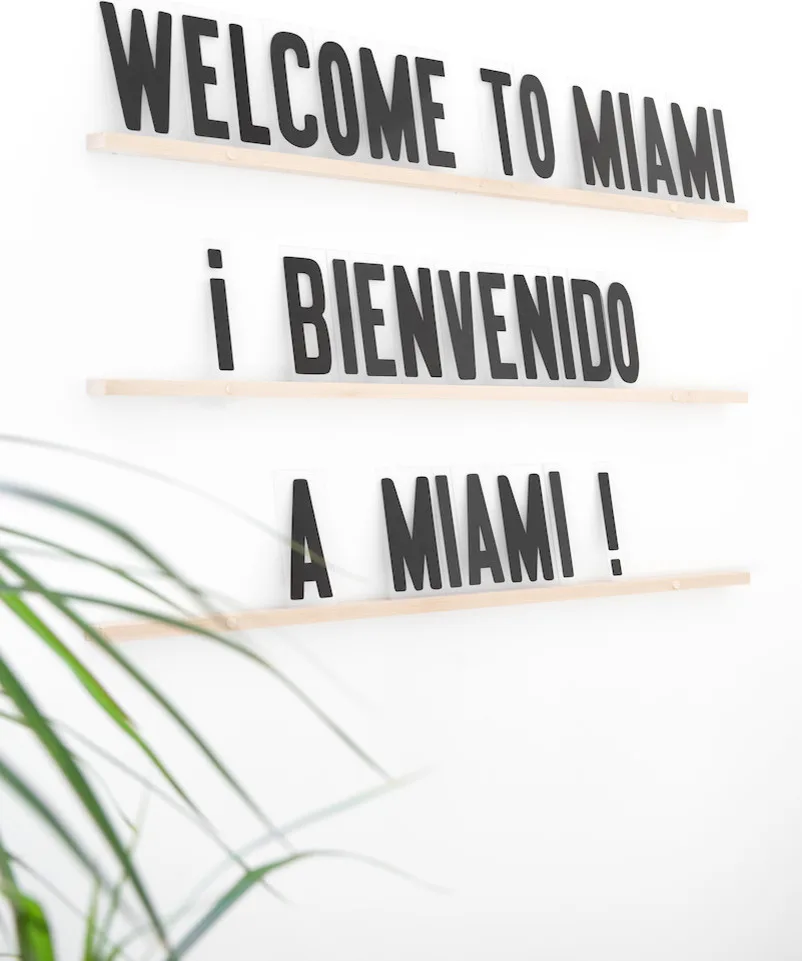Brickell Rooftop Residence by Studio 790 Interior Design By Ann Lopez - Photo 4