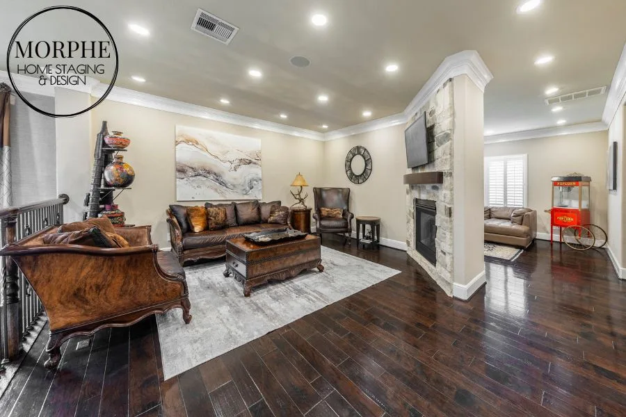 Bridle Bluff Manor by Morphe Home Staging & Design - Photo 10