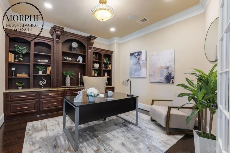 Bridle Bluff Manor by Morphe Home Staging & Design - Photo 4