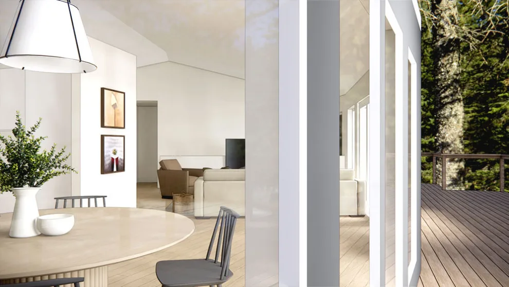 Luminous and Breezy Airbnb by Lauren Kelly Design - Photo 2