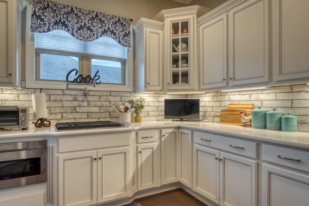 Radiant and Stunning Kitchen Renovation by Porchlight Interiors LLC - Photo 3