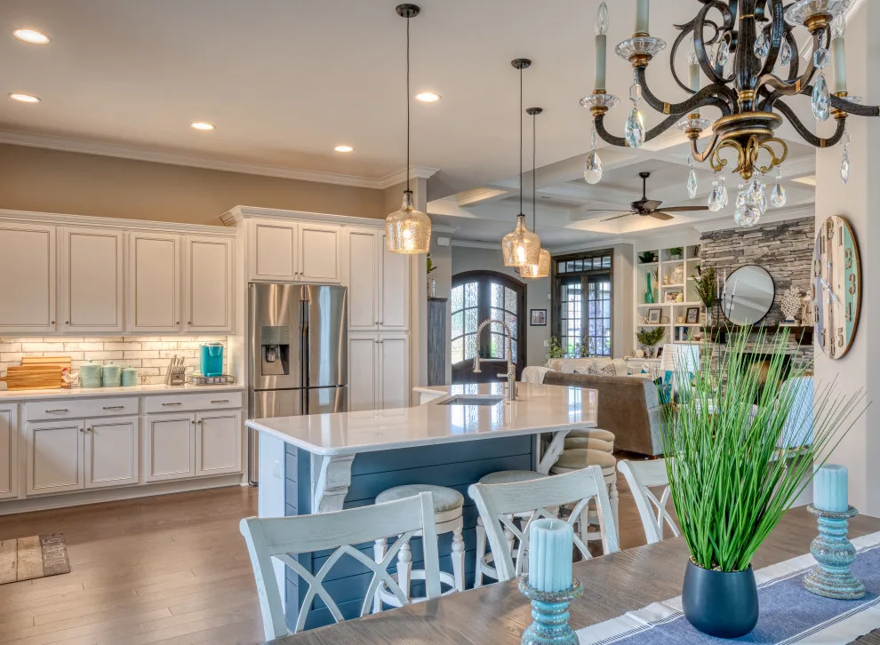 Radiant and Stunning Kitchen Renovation by Porchlight Interiors LLC - Photo 4