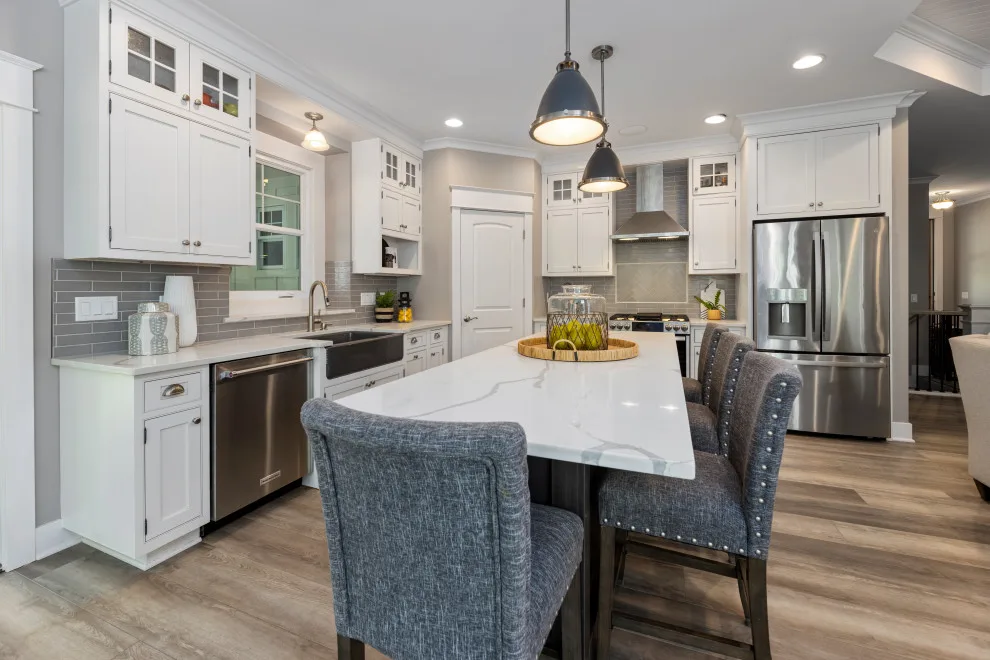 Shining and Stunning Kitchen Renovation by Design Phase - Photo 6