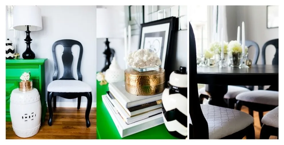 Illuminated Dining Space by Crystal Spriggs Brockwell Designs - Photo 6