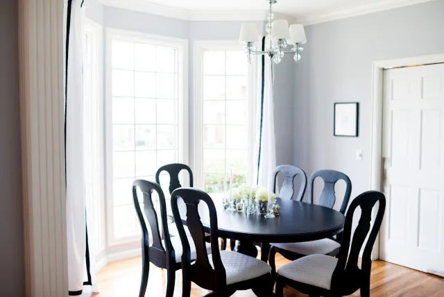 Illuminated Dining Space by Crystal Spriggs Brockwell Designs - Photo 4
