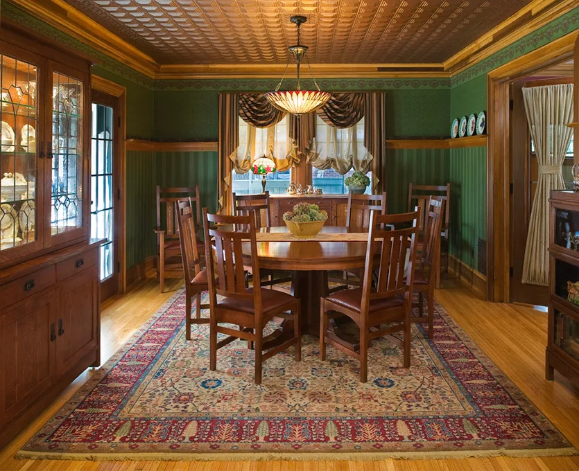 Bungalow Restoration by Heather DeMoras Design Consultants Inc. - Photo 8