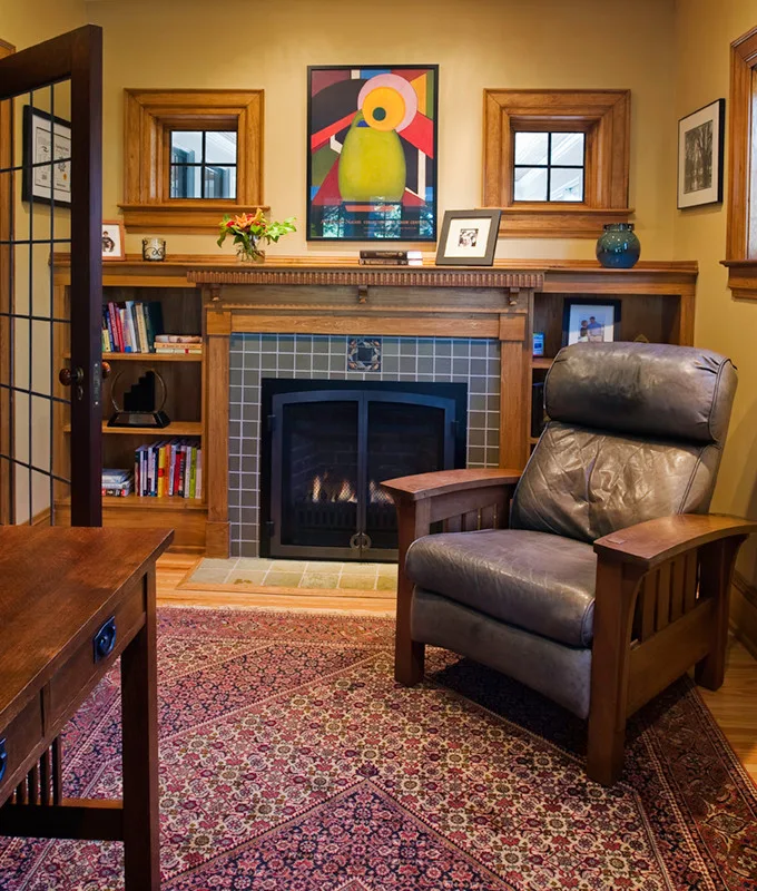 Bungalow Restoration by Heather DeMoras Design Consultants Inc. - Photo 10