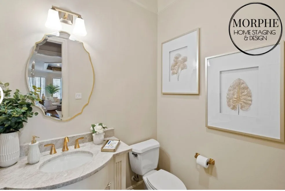 Britton Ridge House by Morphe Home Staging & Design - Photo 8