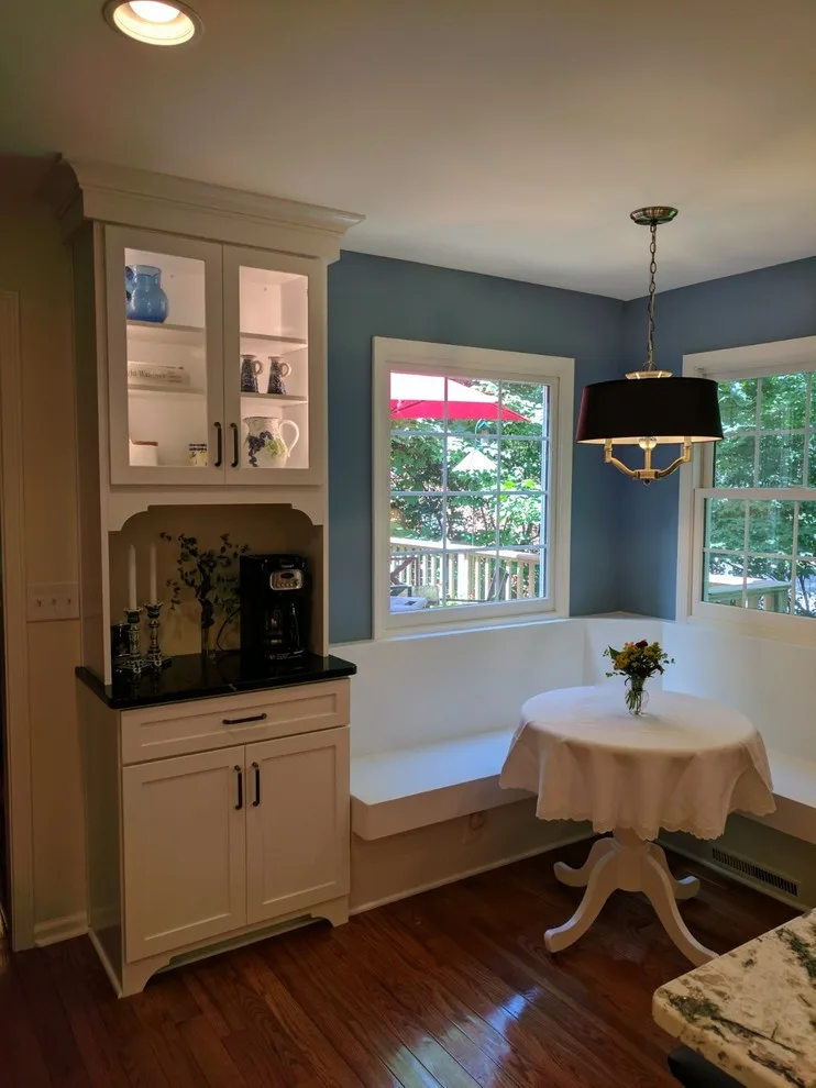Broad Ripple Culinary Renovation by Amethyst Interiors LLC - Photo 13