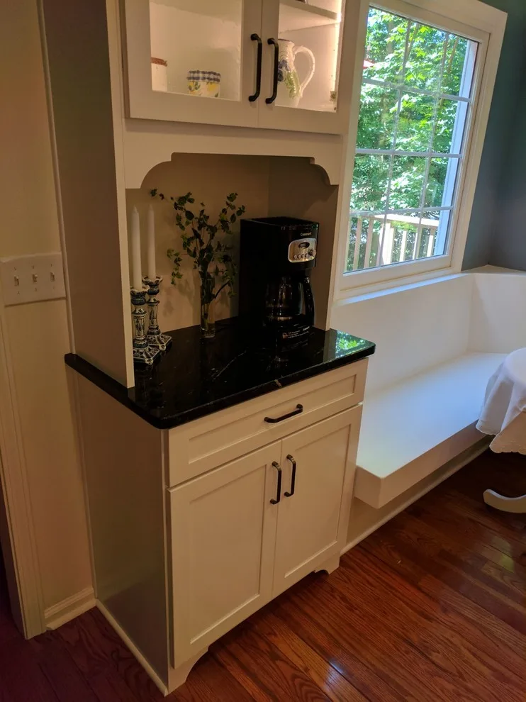 Broad Ripple Culinary Renovation by Amethyst Interiors LLC - Photo 7