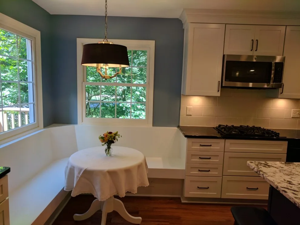 Broad Ripple Culinary Renovation by Amethyst Interiors LLC - Photo 3