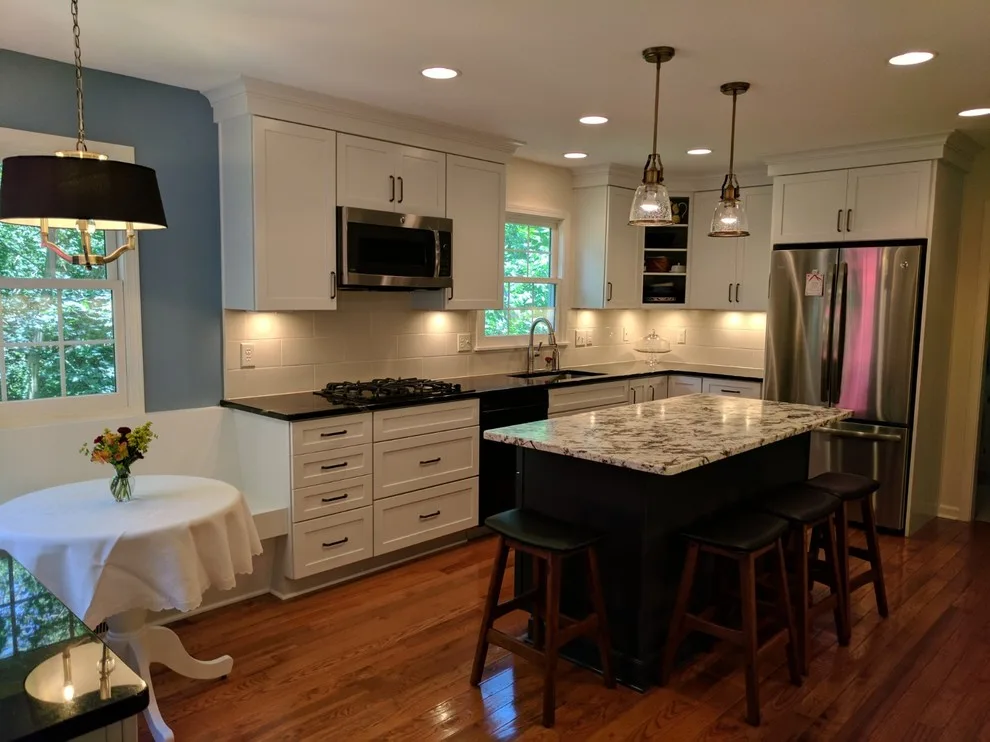 Broad Ripple Culinary Renovation by Amethyst Interiors LLC - Photo 2