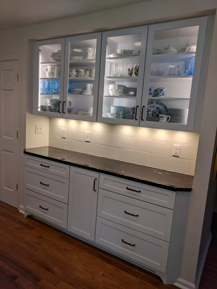 Broad Ripple Culinary Renovation by Amethyst Interiors LLC - Photo 4