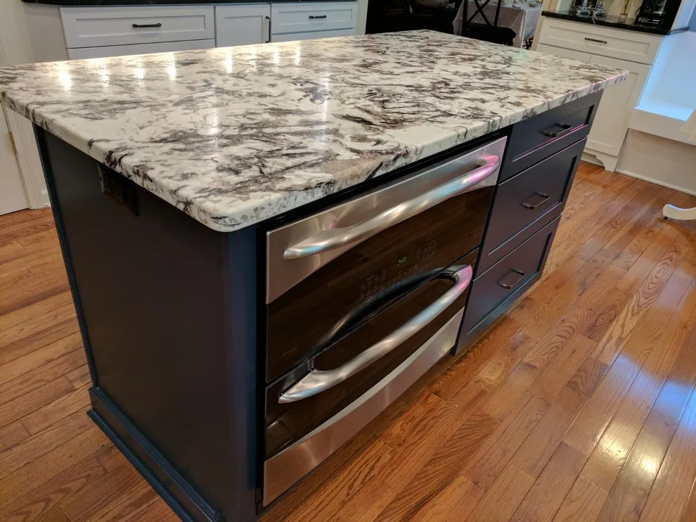 Broad Ripple Culinary Renovation by Amethyst Interiors LLC - Photo 5
