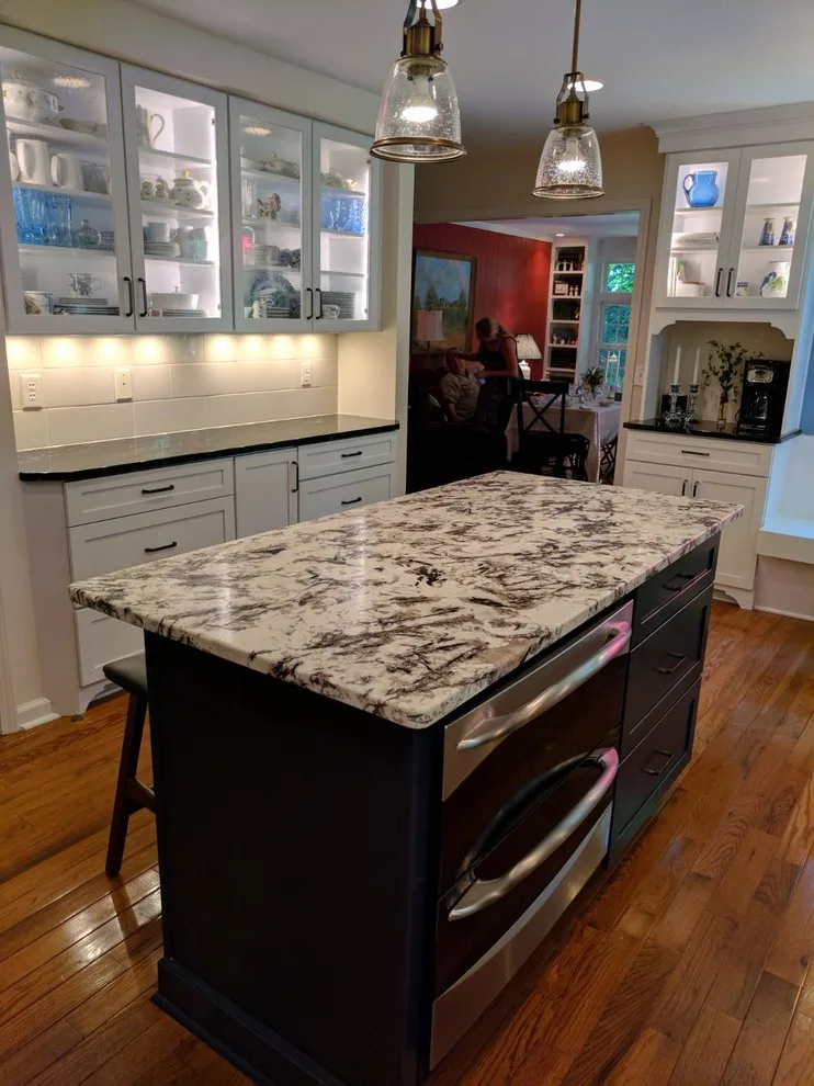 Broad Ripple Culinary Renovation by Amethyst Interiors LLC - Photo 6