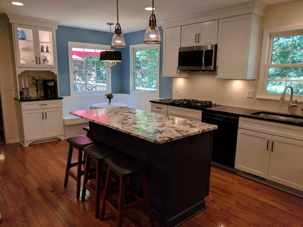 Broad Ripple Culinary Renovation by Amethyst Interiors LLC - Photo 10
