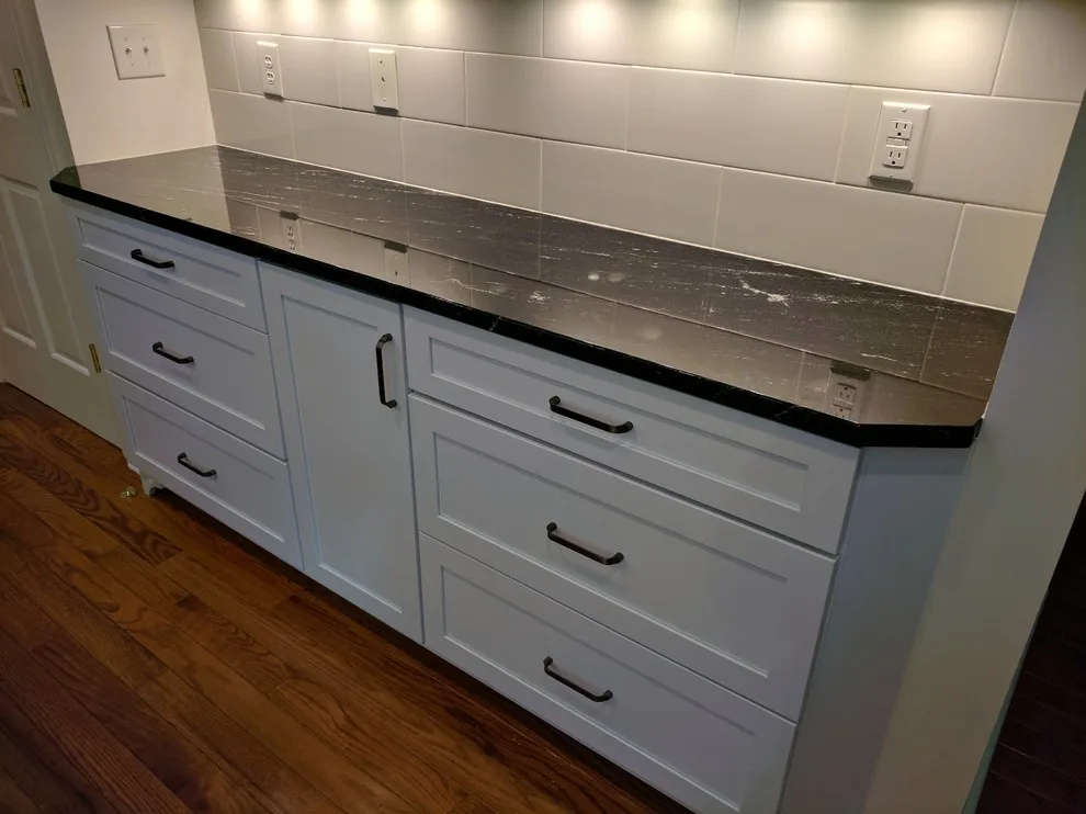 Broad Ripple Culinary Renovation by Amethyst Interiors LLC - Photo 8
