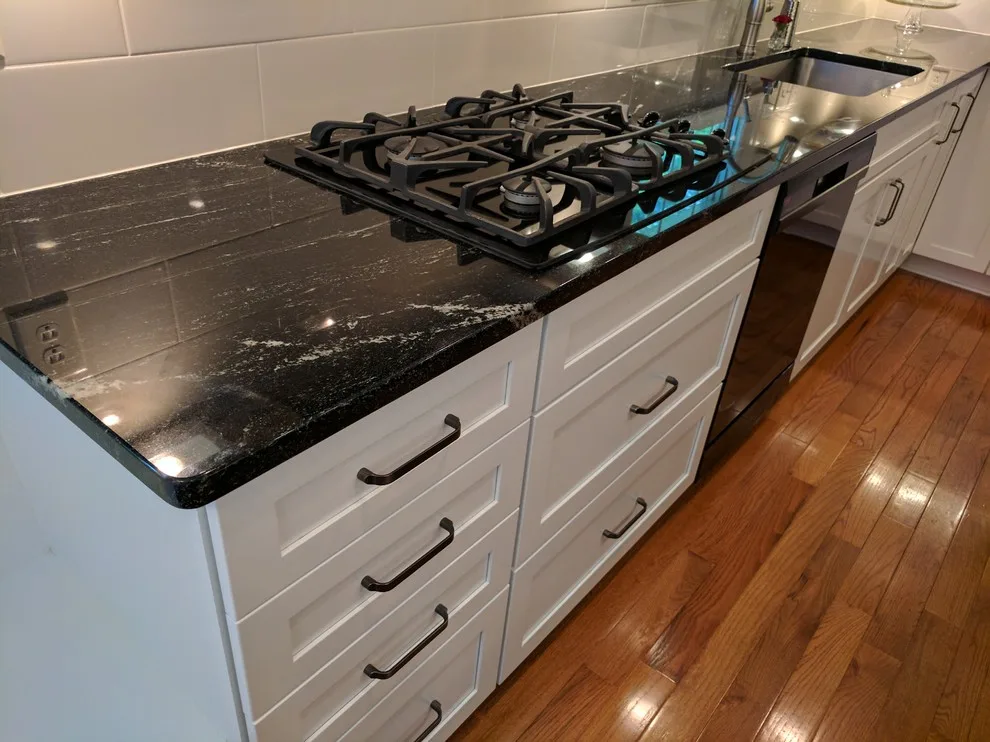 Broad Ripple Culinary Renovation by Amethyst Interiors LLC - Photo 9