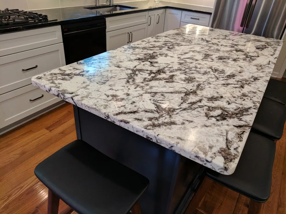 Broad Ripple Culinary Renovation by Amethyst Interiors LLC - Photo 11