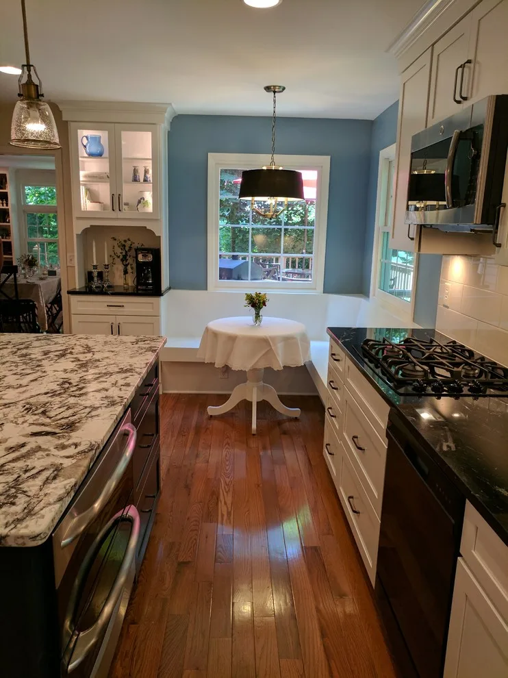 Broad Ripple Culinary Renovation by Amethyst Interiors LLC - Photo 12