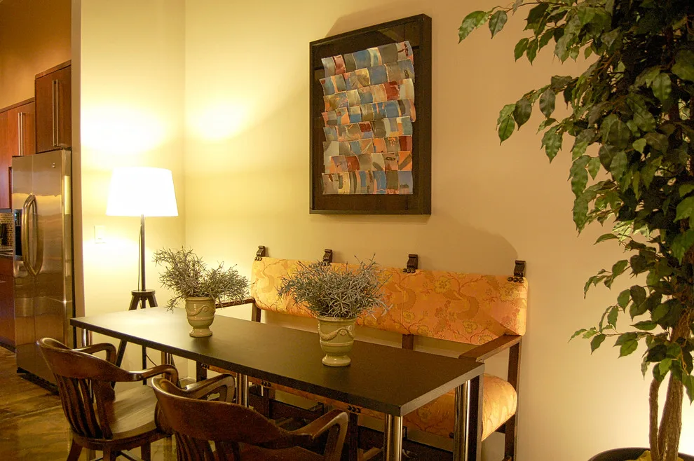 Broadway Loft Renovation by Howard Fischer Design - Photo 9