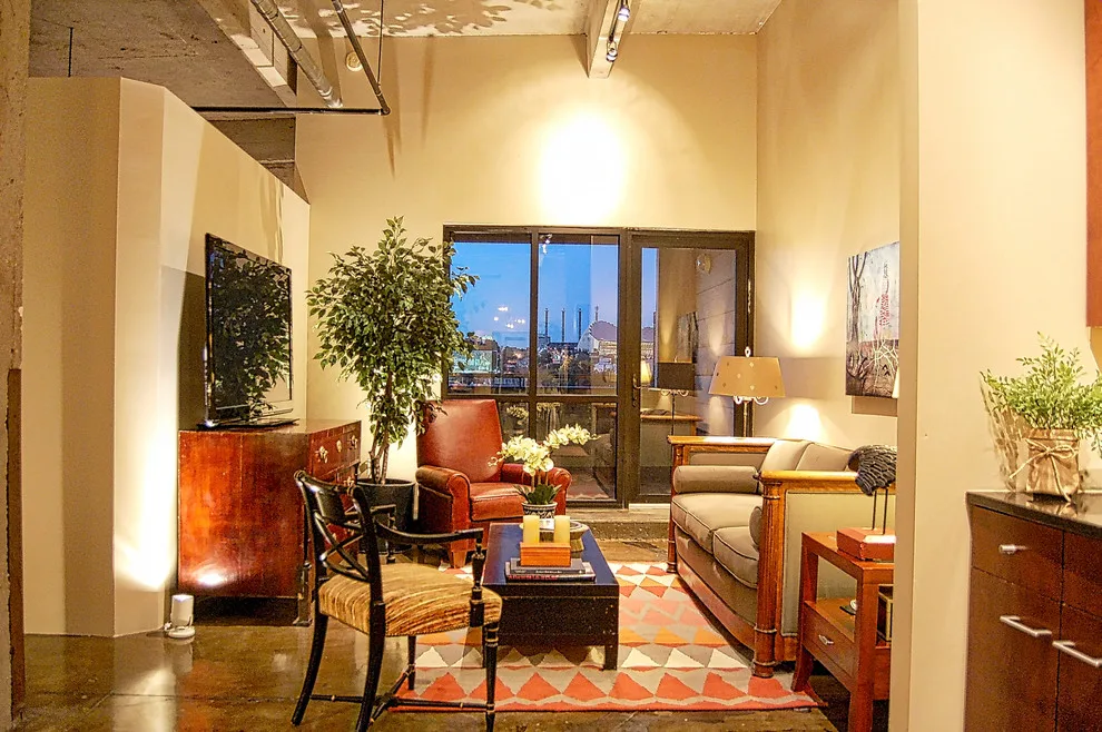 Broadway Loft Renovation by Howard Fischer Design - Photo 11