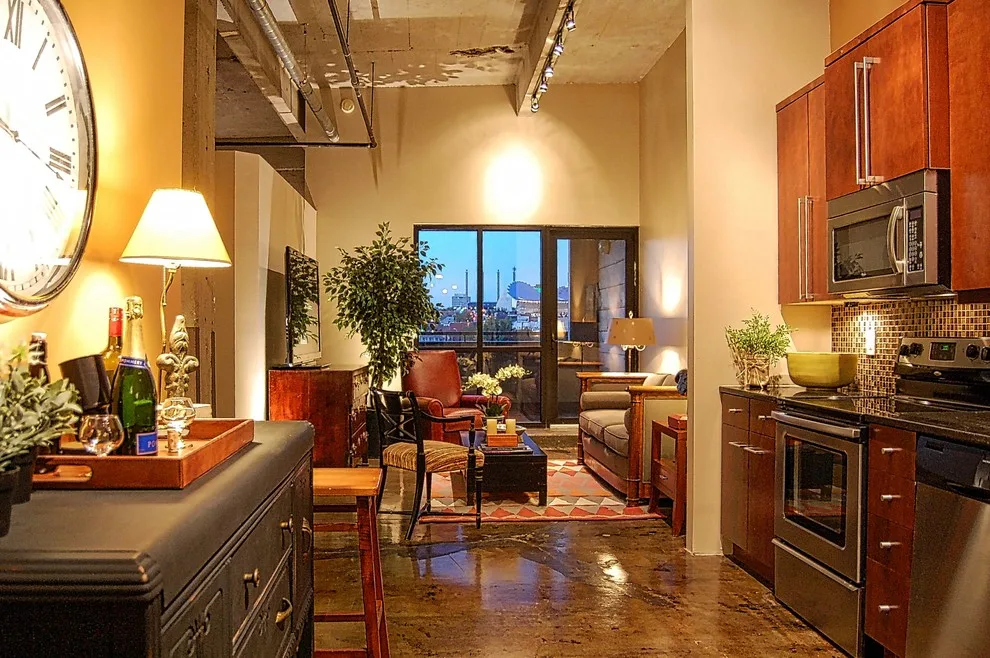 Broadway Loft Renovation by Howard Fischer Design - Photo 7