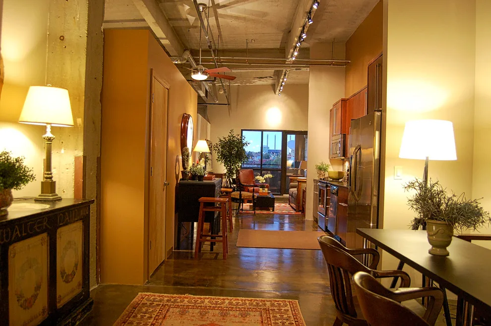 Broadway Loft Renovation by Howard Fischer Design - Photo 13