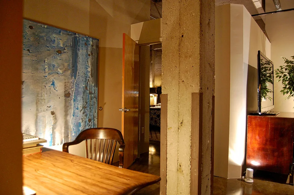 Broadway Loft Renovation by Howard Fischer Design - Photo 8