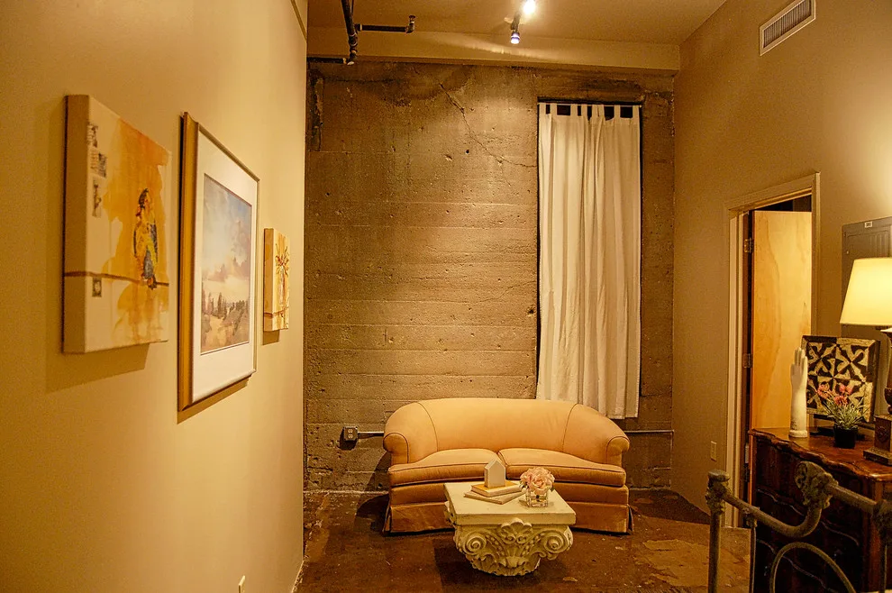 Broadway Loft Renovation by Howard Fischer Design - Photo 2