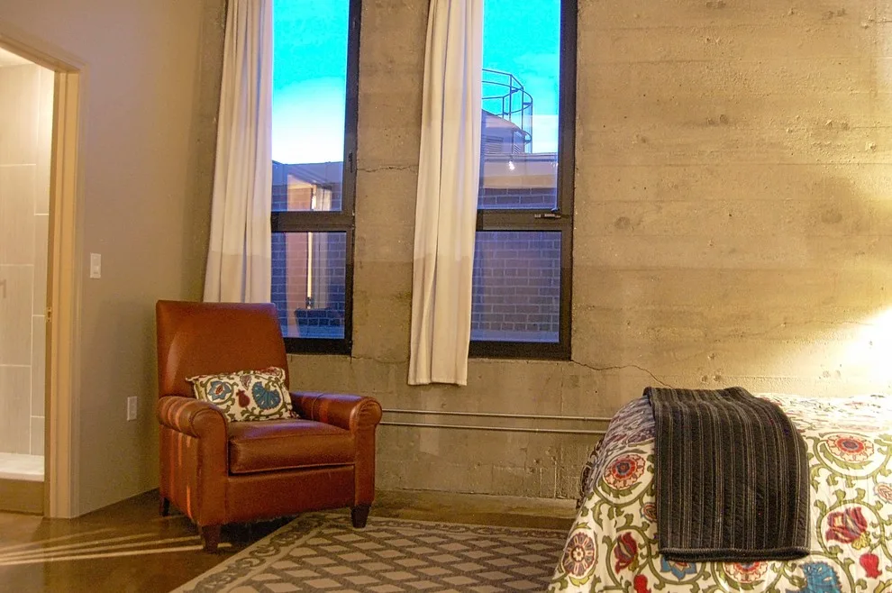 Broadway Loft Renovation by Howard Fischer Design - Photo 12